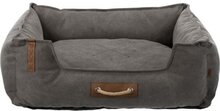 Trixie be nordic hondenmand fohr donkergrijs 80x60 cm
