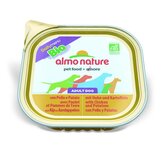 Almo Nature Daily Menu Bio Dog Kip&Aardappel 300gr