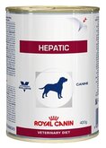 Royal Canin Hepatic Hond 12x420gr