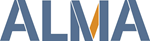 Logo ALMA Amsterdam