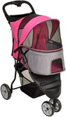 Hondenbuggy  - Roze - 54 x 80 x 101 cm