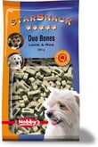 Nobby Starhondensnack Duo Bones - 3 St à 200 gr