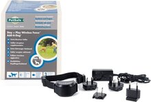 Petsafe extra ontvanger halsband hond stay+play wireless fence