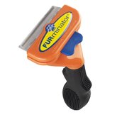 Furminator Hond Kort - Hondenvachtkam - Oranje per stuk Medium