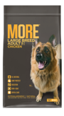 More hondenvoer Adult Large Breed Chicken 12 kg