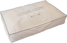 Happy-House Luxury Living Hondenkussen Offwhite - Maat: M