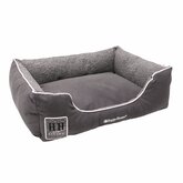 Happy-House Mand Hh Casual Living Collection Grijs - Hondenmand - Medium