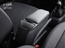 Armster VW Polo 2009 - 2018 / Armster VW Polo 2009 - 2018 / Armster 2 ZwartArmster 2 Zwart