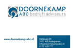 Logo Doornekamp ABC Bedrijfsadviseurs