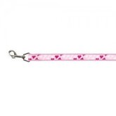 Trixie Modern Art Looplijn - Rose Heart - L/XL