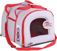 DOGI Honden Transport Tas Rood