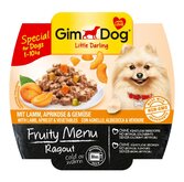 Gimdog FM Ragout Lam/Abrikoos/Groenten 100gr