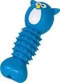 Nobby Spijkerbeen met kattengezicht - Dierenspeelgoed - Blauw