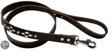 Adori Halsband Adori - looplijn genua soft br 130x2,5c