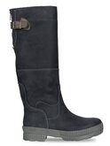 Outdoor laarzen Adora van ZOO Adventure Navy blauw leer