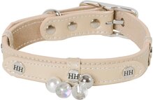 Happy-House Fashion - Halsband - Beige - XXXS - 15-18 cm