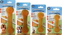 Pet Qwerks Flavorit Flex Peanut Butter Bone XL