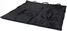 Foulard / auto kleed teddy zwart