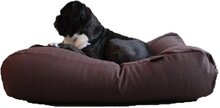 Dog's Companion Hondenkussen Meubelstof - XS - 55 x 45 cm - Chocolade Bruin