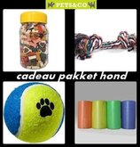 Pets & Co Cadeau Pakket Hond - Assorti