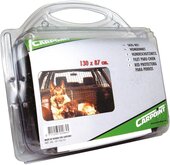 Carpoint Hondennet 130 x 87cm  Veilig met de hond in de auto - Zware kwaliteit