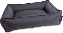 Lex & Max Paris - Hondenmand - 90x70cm - Grijs