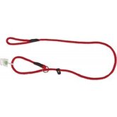 Nylon Sliplijn 150 cm voor de hond Rood