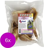 Antos Hoeven - Hondensnacks - 6 x Rund 230 g 5 stuks