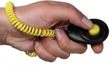 Starmark Clicker De Luxe Voor Training - 6X4 CM