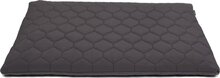 MaxxNobel - Bench/Hondenmand kussen - Nano - XL - 90 x 60 cm - Grijs - Waterafstotend
