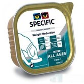 Specific Weight Reduction CRW-1 - 6 x 300 g