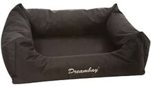 Petstar Hondenkussen Dreambay Zwart 120 x 95 x 28 cm