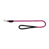 Trixie Sporty Rope Hondenriem - Extra Large - Roze - 1 m / ø 13 mm