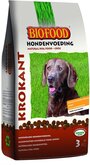 Biofood Krokant Hondenvoer - 3 kg