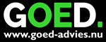 Logo GOED. advies