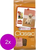 Versele-Laga Classic Puppy - Hondenvoer - 2 x 10 kg