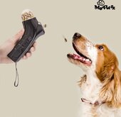 My Pet Ez Click & Treat Voedsel Schieter Voor Huisdieren - 5 x 18 x 11 cm