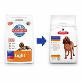 Hill's Canine Mature Adult Light Kip 3 kg - Hondenvoer