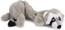 Beeztees Rocco - Hondenspeelgoed - Pluche - Grijs - 54 cm