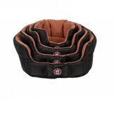 Doggy bagg teddy x-treme zwart l 65x28cm