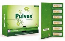 Pulvex Spot-on 6 pipetten