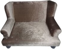 @Pet Huisdierenbank Mary 62x48x36 cm bruin 10021