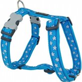 Red Dingo Hondentuig 25mm Neck 46-76cm Body 56-80cm DH-ST-TQ-25