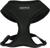 Puppia Hondentuig - XL - borstomvang 57-80 cm - Zwart