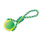 Nobby - bal met handvat geel