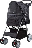 Cabino - Hondenbuggy - Zwart