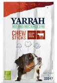 Yarrah Biologische Kauwstaafjes Hond Rund Met Zeewier En Spirulina - 33 GR (25 stuks)