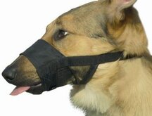 Beeztees Comfort Muilband - Hond - XL - 20-27 cm