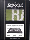 Lex & max unclassified losse hoes voor hondenkussen boxbed  120x80x9cm groen