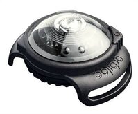 Orbiloc dog dual veiligheidslamp led wit _17x5x2,5 cm